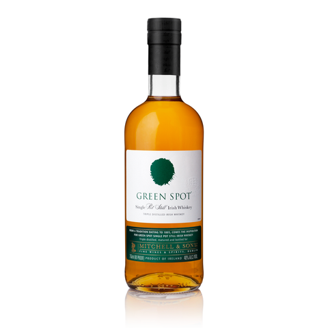 Mitchell & Son Green Spot Single Pot Still Irish Whiskey 750ml