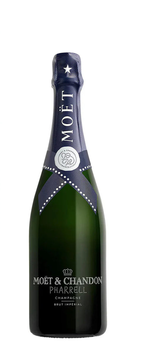 Moet & Chandon Brut Imperial Pharrell Williams Edition 750ml