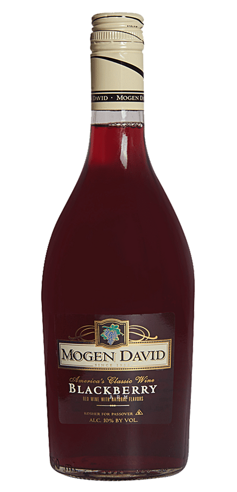 Mogen David Blackberry 1.5Lt