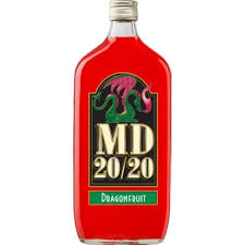 Mogen David MD 20/20 Dragon Fruit 750ml