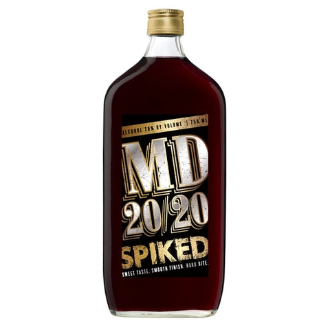 Mogen David MD 20/20 Red Grape Spiked Punch 750ml