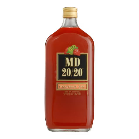 Mogen David MD 20/20 Strawberry Kiwi 750ml