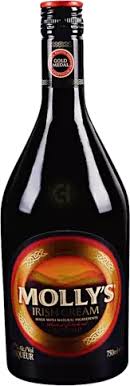 Molly's Irish Cream Liqueur 1.75Lt
