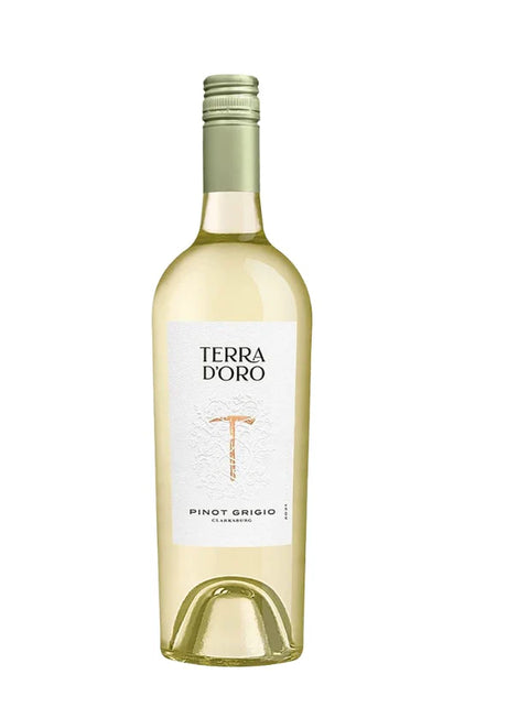 Montevina Terra d'Oro Pinot Grigio 750ml