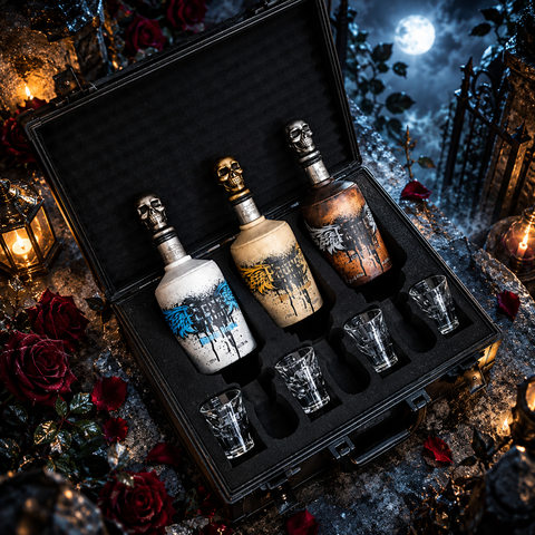 Padre Azul Original Gift Case Bundle 750ml 3-Pack