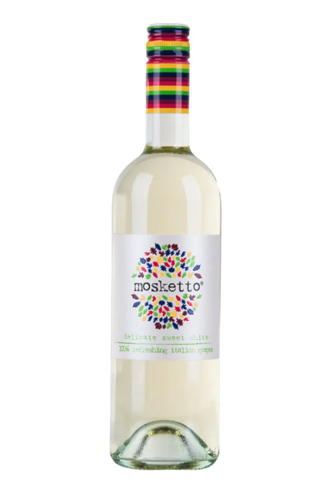 Mosketto Delicate Sweet White Frizzante 750ml