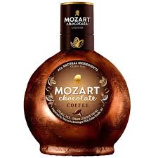 Mozart Chocolate Coffee Liqueur 750ml