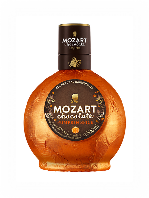 Mozart Gold Chocolate Cream Liqueur 750ml