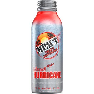 Mpact Islander Island Hurricane Cocktail 375ml