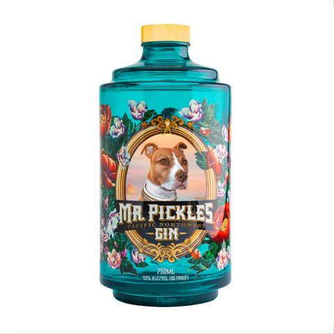 Mr. Pickles Pacific Northwest Gin 750ml
