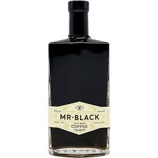 Mr Black Cold Press-Brew Coffee Liqueur 750ml
