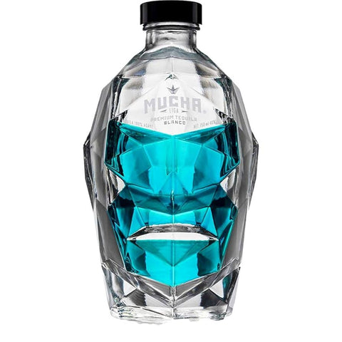 Mucha Liga Blanco Tequila 750ml