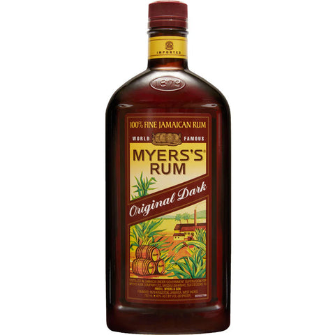 Myers's Original Dark Rum 750ml