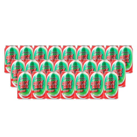 El Jimador New Mix Vampiro Tequila Cocktail 355ml Can 24-Pack
