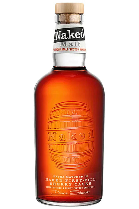 Naked Grouse Naked Malt Blended Scotch Whisky 750ml