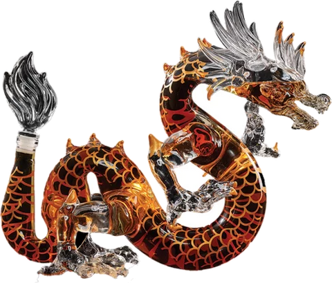 Napoleon Dragon X.O. Curved Brandy 750ml