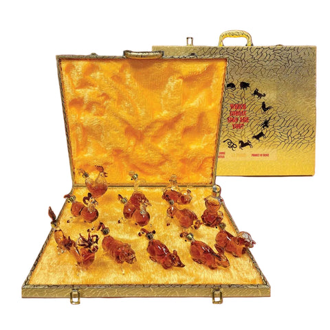 Napoleon Zodiac Gift Set X.O. Brandy 100ml Bottle Bundle 12-Pack