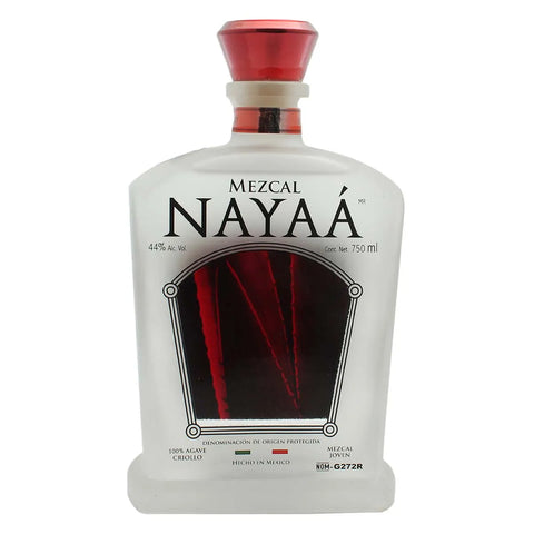 Nayaa Criollo Joven Mezcal 750ml