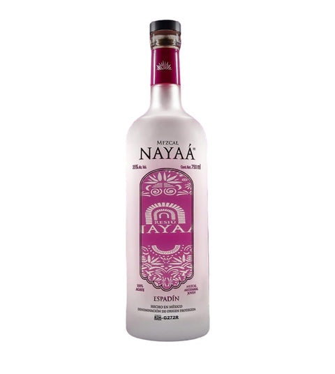 Nayaa Espadin Joven Mezcal 750ml