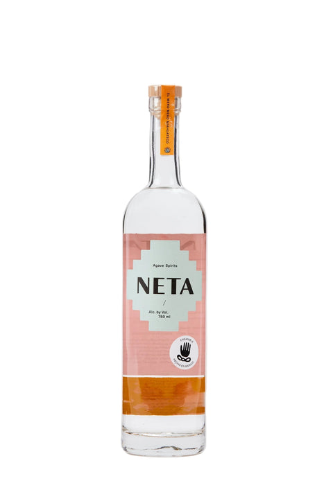 Neta Bicuixe Espadin Heriberto Garcia Agave Spirit 750ml