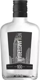 New Amsterdam 100 Proof Vodka 200ml