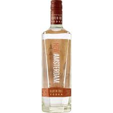 New Amsterdam Gluten-Free Vodka 750ml