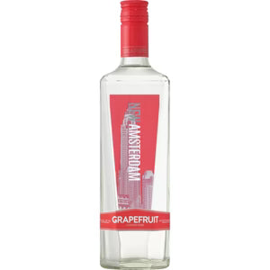 New Amsterdam Grapefruit Flavoured Vodka 750ml