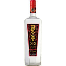New Amsterdam Heat Check Hot Pepper Flavored Vodka 750ml