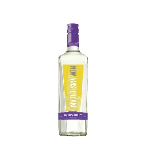 New Amsterdam Passionfruit Flavoured Vodka 750ml
