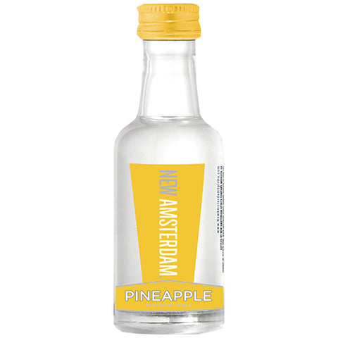 New Amsterdam Pineapple Flavoured Vodka 50ml