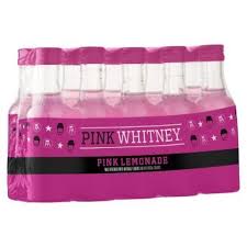 New Amsterdam Pink Whitney Lemonade Vodka 10-Pack 50ml