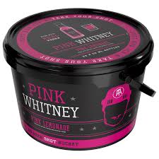 New Amsterdam Pink Whitney Lemonade Vodka 20-Pack 50ml