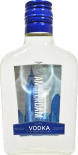 New Amsterdam Vodka 200ml