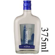 New Amsterdam Vodka 375ml
