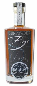 New England Distilling Gunpowder Rye Whiskey 750ml