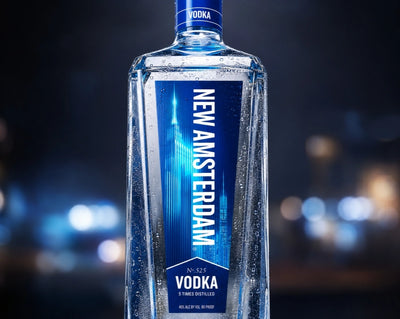 New Amsterdam: Smooth Spirit of Urban Craft