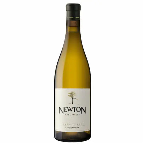 Newton Vineyard Unfiltered Chardonnay 750ml