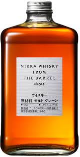 Nikka From The Barrel Japanese Whisky 750ml