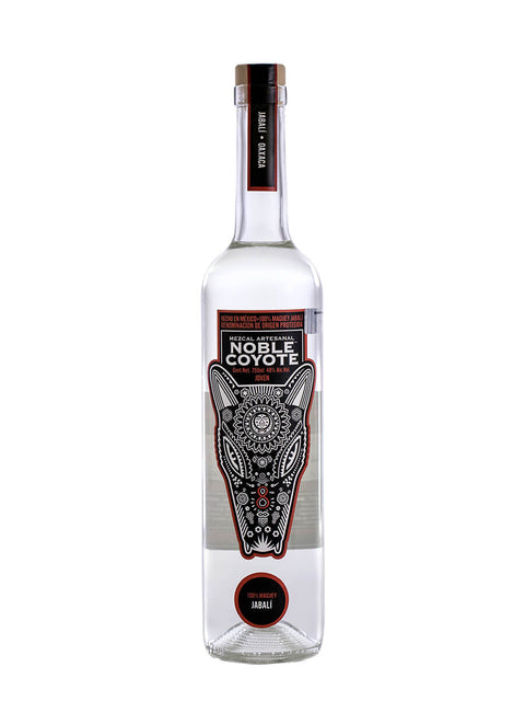 Noble Coyote Jabali Mezcal 750ml