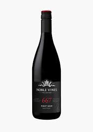 Noble Vines 667 Pinot Noir 750ml