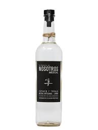 Nosotros Espadin y Tobala Joven Mezcal 750ml
