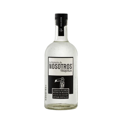 Nosotros Madera Blanco Tequila 750ml