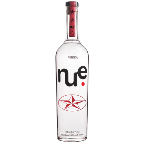 Nue Vodka 750ml