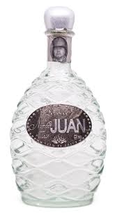 Number Juan Blanco Tequila 750ml