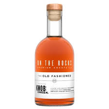 OTR On The Rocks Old Fashioned Premium Cocktails 375ml