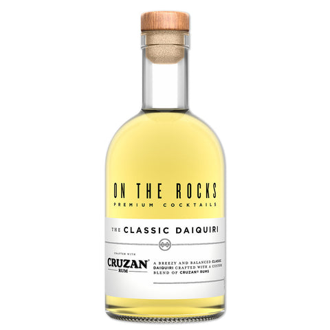 OTR On The Rocks The Classic Daiquiri  Premium Cocktails 375ml