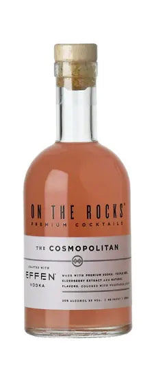 OTR On The Rocks The Cosmopolitan Premium Cocktails 375ml