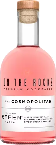 OTR On The Rocks The Cosmopolitan Premium Cocktails 750ml