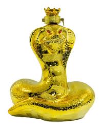 Oceano Azul Golden Snake Anejo Tequila 1Lt