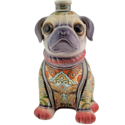 Oceano Azul Mr. Pug Anejo Tequila 1Lt